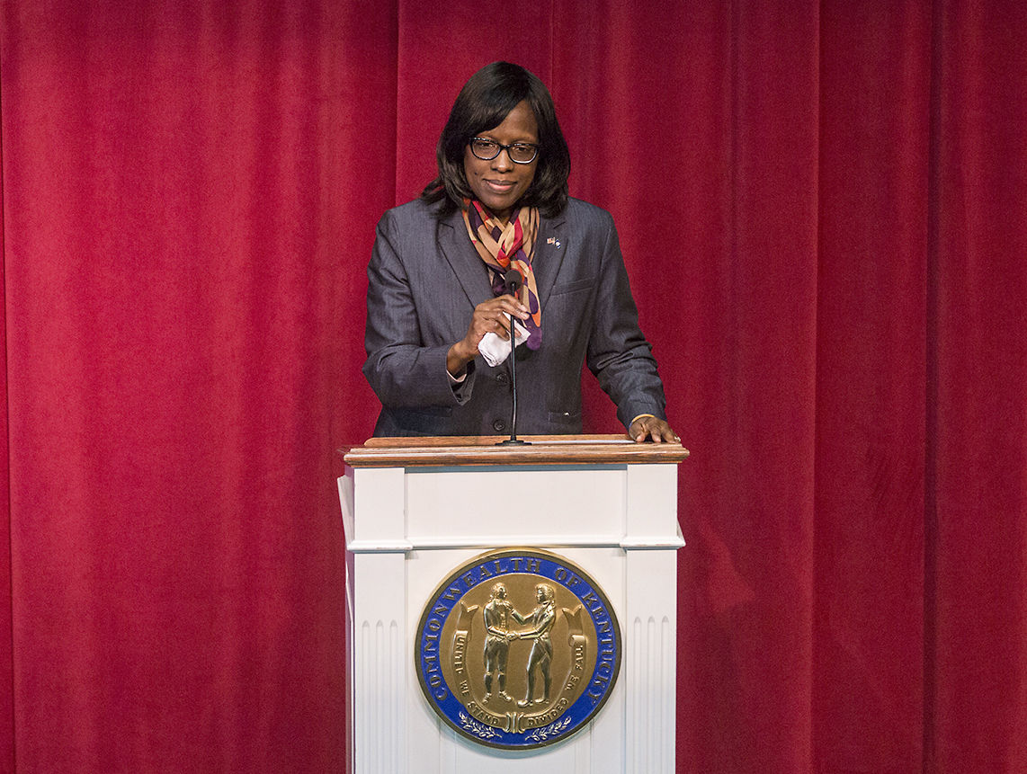 Lieutenant Governor Kentucky